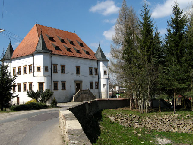 Vyklízení Boskovštejn